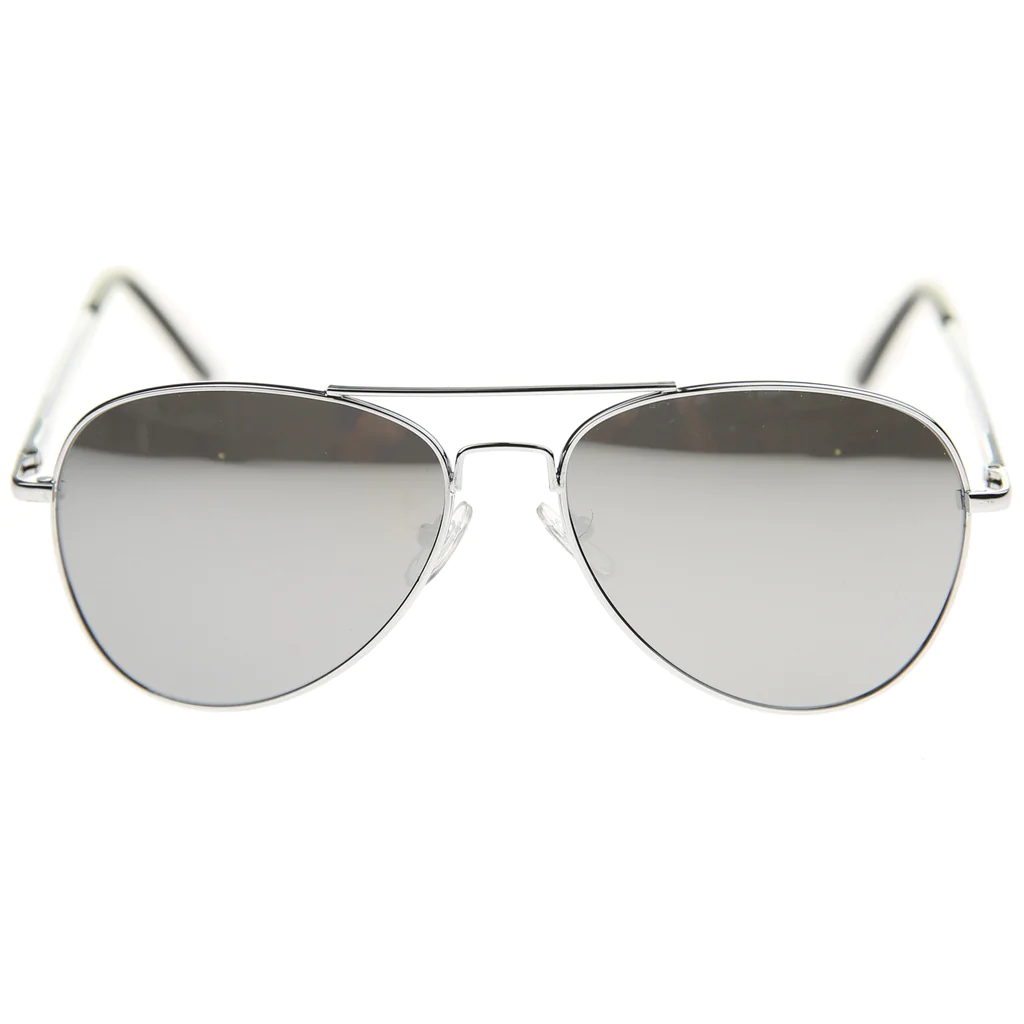 30011S - Aviator Metal Sunglasses