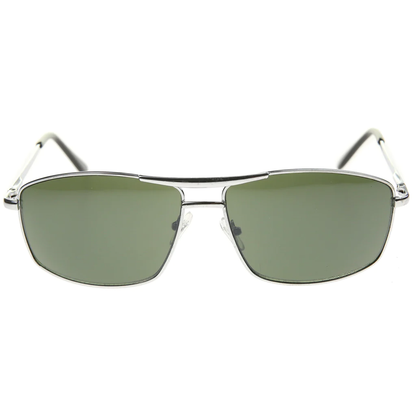 8008 - Aviator Metal Sunglasses