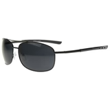 1333 - Aviator Metal Sunglasses