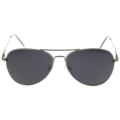 30011G - Aviator Metal Sunglasses