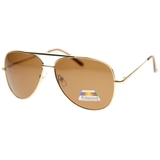 8104P Polarized Aviator