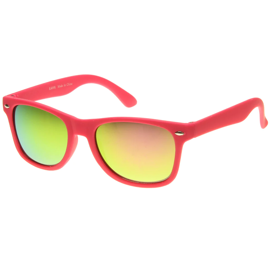 K409R - Childrens Sunglasses